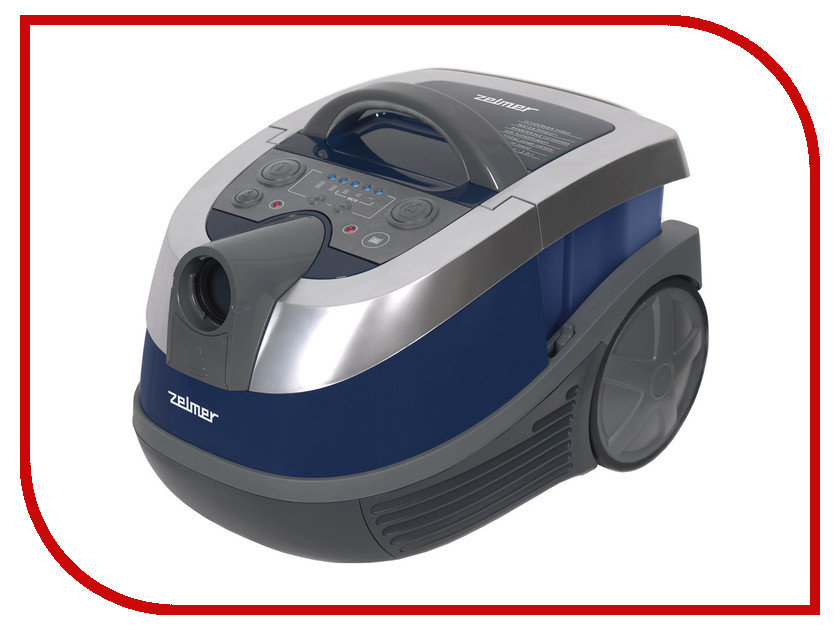 Пылесос Zelmer Aquawelt 919.0SP ZVC752SP zelmer а919 0080 00