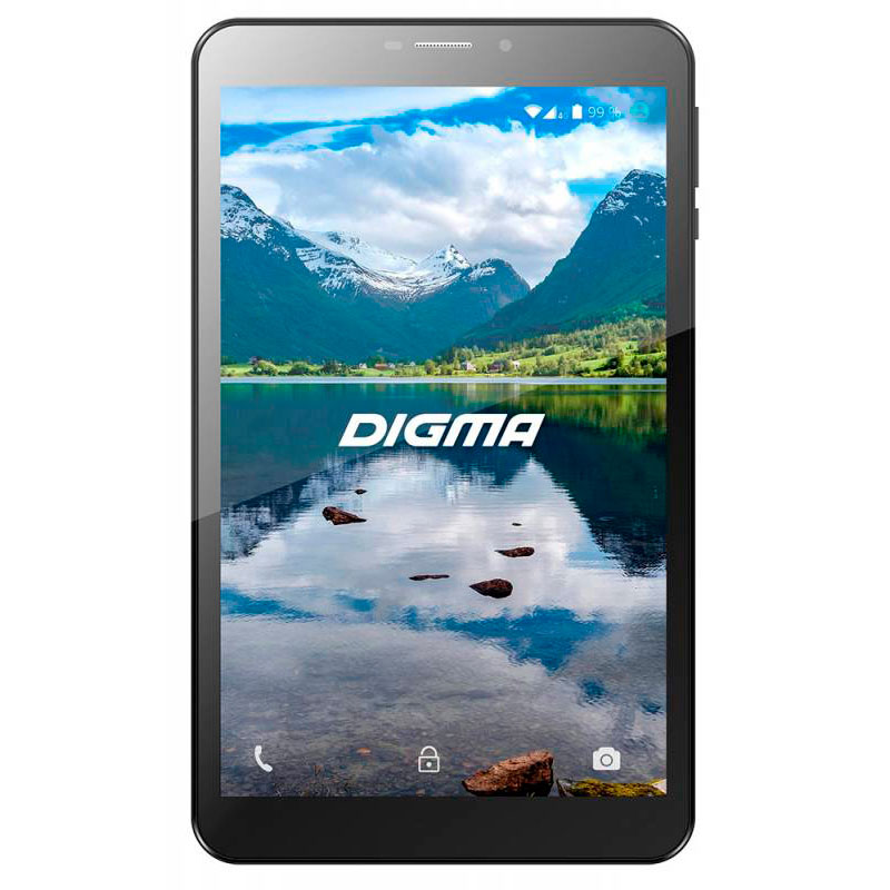 Планшет Digma Optima 8100R 4G Black TS8104ML (MTK 8735B 1.1 GHz/1024Mb/8Gb/3G/4G/Wi-Fi/Bluetooth/GPS/Cam/8.0/1280x800/Android) 414523