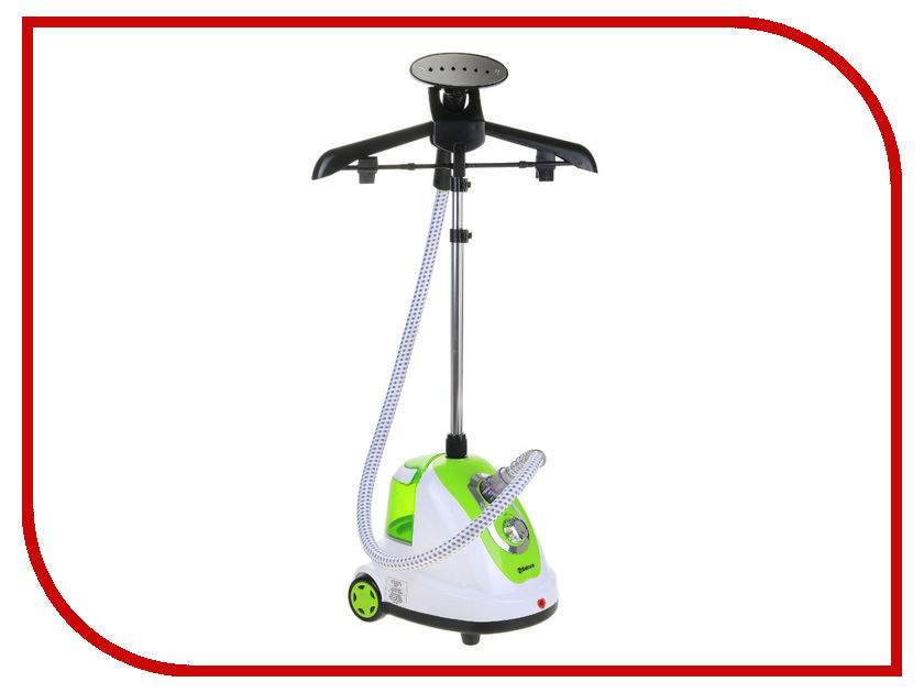 все цены на Отпариватель Sakura SA-3903GR White-Green онлайн