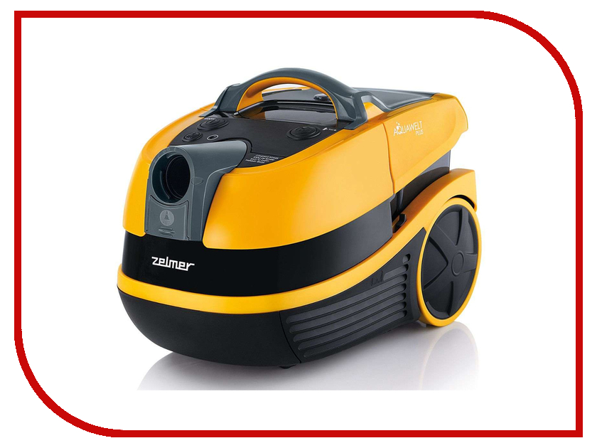 Пылесос Zelmer Aquawelt Plus VC7920.5SP ZVC762ZP zelmer а919 0080 00