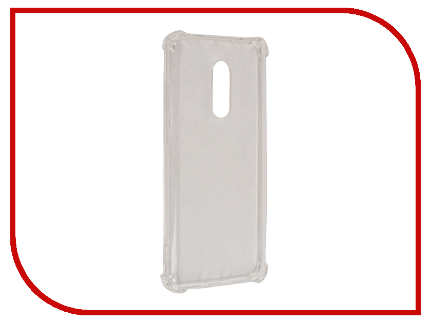   Xiaomi Redmi Note 4X Zibelino Ultra Thin Case Extra White ZUTCE-XIA-NOT4X-WHT