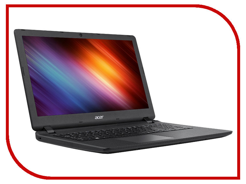  Acer Aspire ES1-523-26E6 NX.GKYER.001 (AMD E1-7010 1.5 GHz / 2048Mb / 500Gb / No ODD / AMD Radeon R2 / Wi-Fi / Bluetooth / Cam / 15.6 / 1366x768 / Linux)