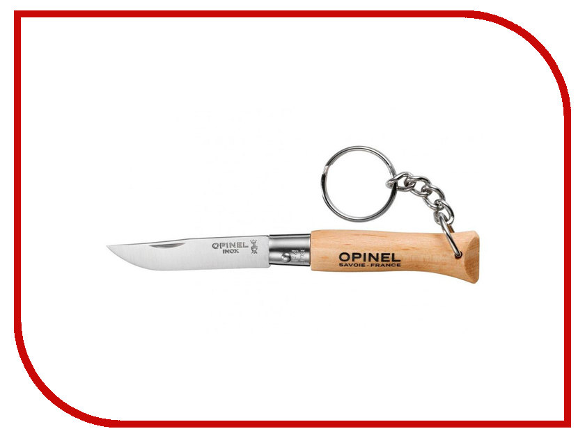  Opinel Tradition Keyring 04 000081 -   50