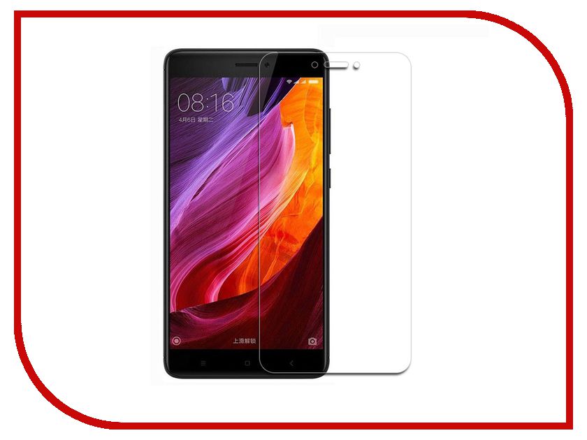    Xiaomi Redmi 4X 5-inch Red Line