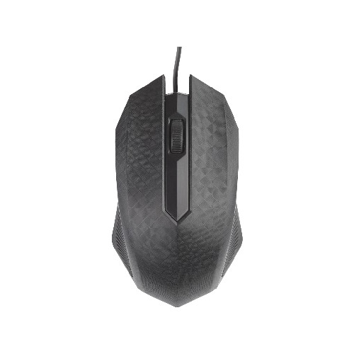 Мышь Intro MU130 USB Black