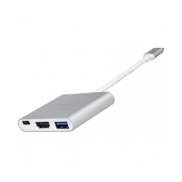 Адаптер Rock Type C to HDMI / USB / TypeC Converter RCB0480, Type C to HDMI / USB / TypeC
Адаптер Rock Type C to HDMI / USB / TypeC Converter RCB0480, Type C to HDMI / USB / TypeC