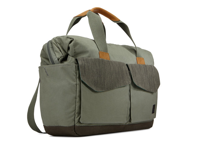Аксессуар Сумка 15.6-inch Case Logic LoDo Khaki LODB115PTG