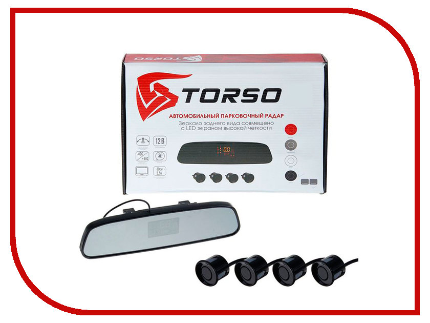  TORSO TP-401-8 1065904