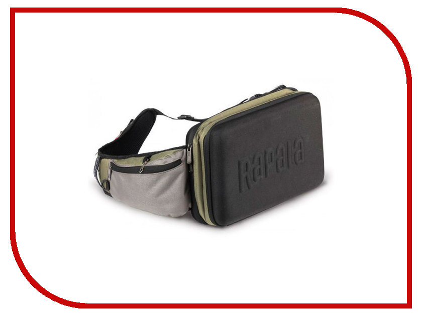 rapala sling bag big 46006-lk rapala sling bag big 46006-lk