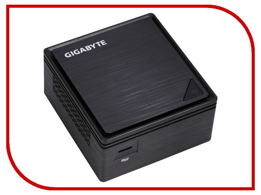 фото Настольный компьютер GigaByte GB-BPCE-3350
