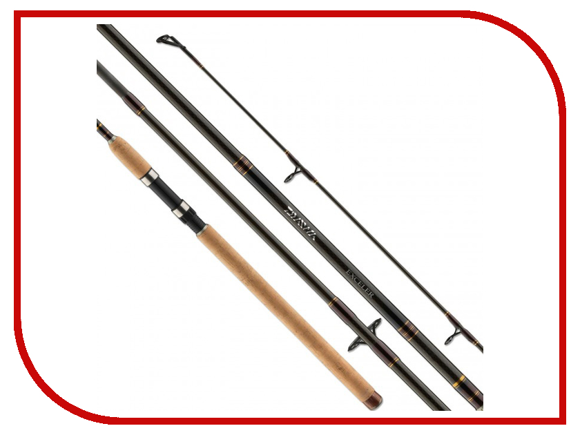 Удилище Daiwa Exceler Spin EXS225UL-BD 2.25m 1-9g 11668-225RU 
Удилище Daiwa Exceler Spin EXS225UL-BD 2.25m 1-9g 11668-225RU