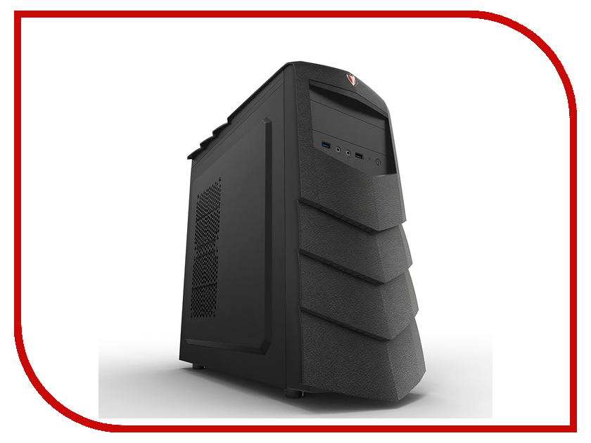 Корпус 3Cott 3C-ATX195G