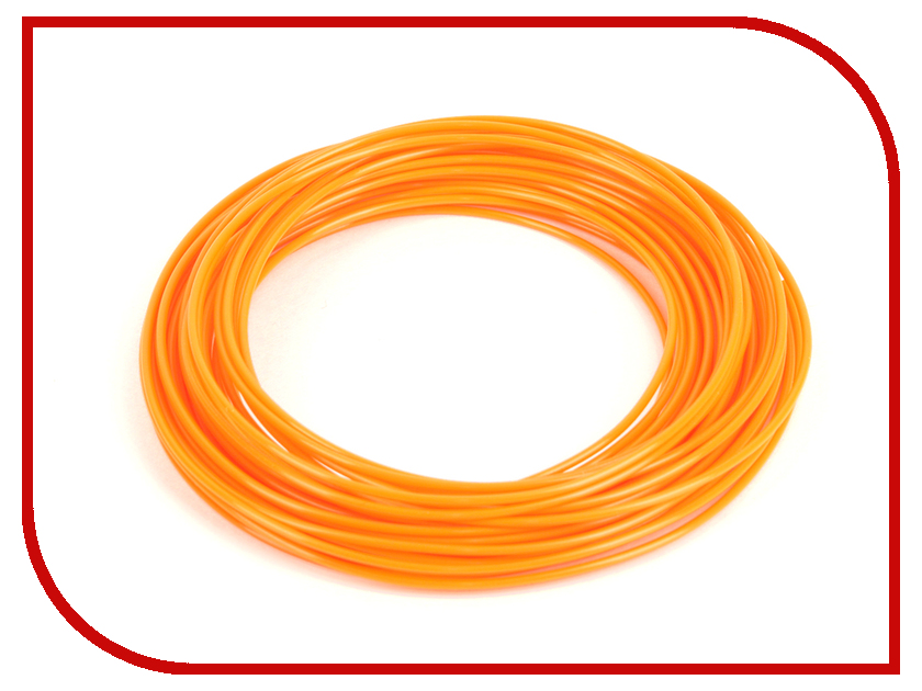  3DPen PLA- 10m Orange