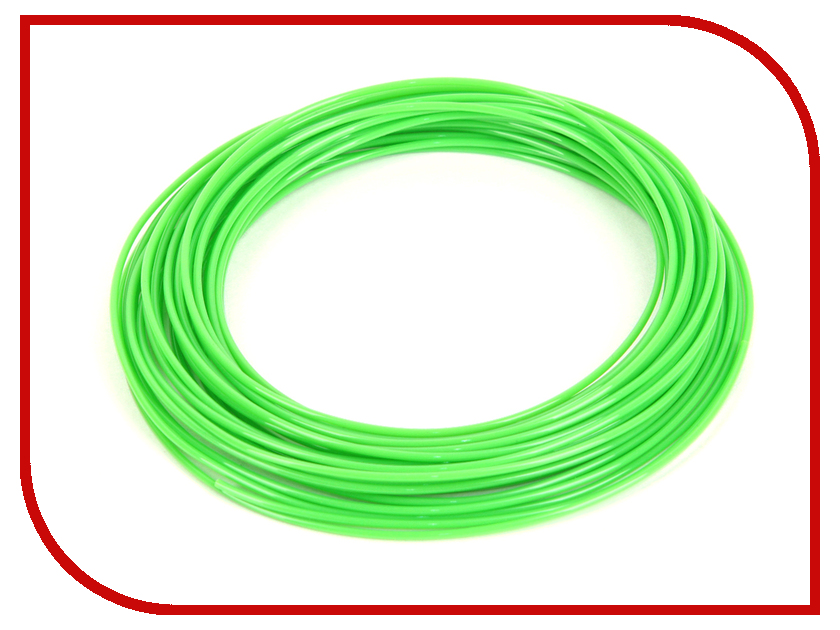  3DPen PLA- 10m Green