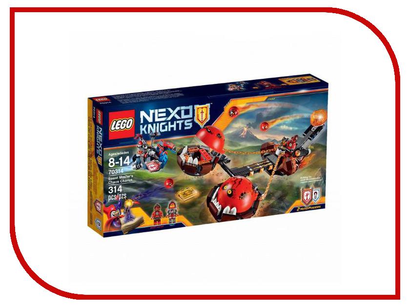  Lego Nexo Knights    70314