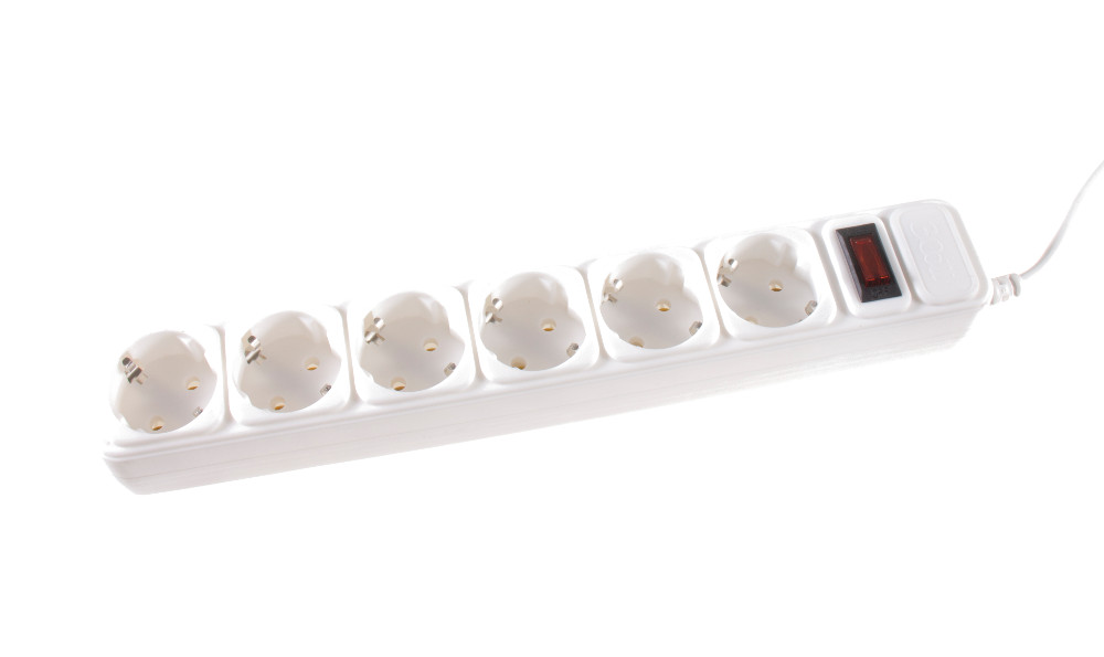 все цены на Сетевой фильтр 3Cott 3C-SP1006W-5.0 онлайн