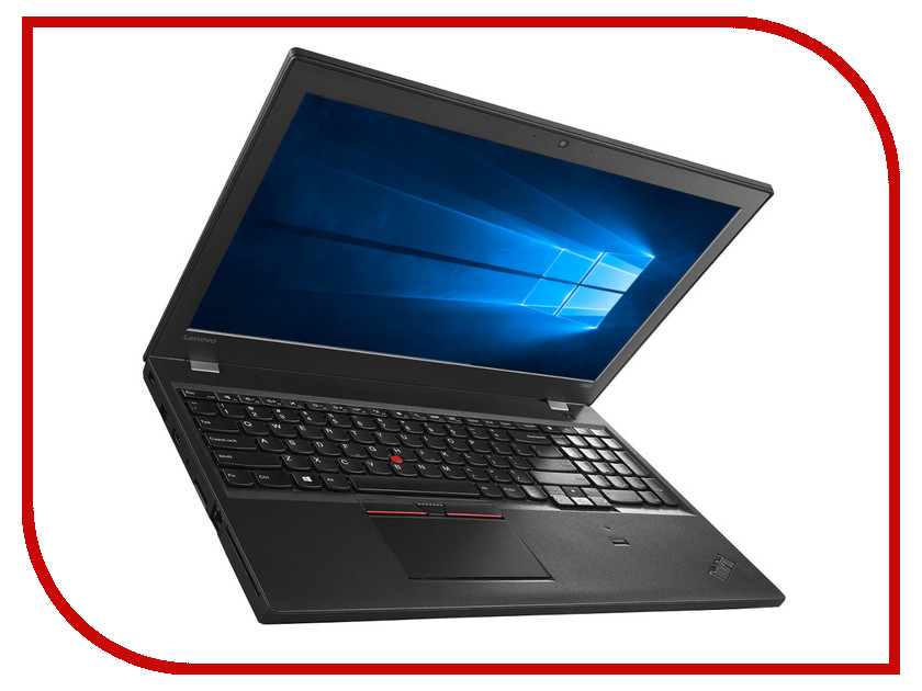  Lenovo ThinkPad T560 20FHS0M700 (Intel Core i7-6500U 2.5 GHz / 16384Mb / 1000Gb / nVidia GeForce 940MX 2048Mb / Wi-Fi / Bluetooth / Cam / 15.5 / 2880x1620 / Windows 10 64-bit)