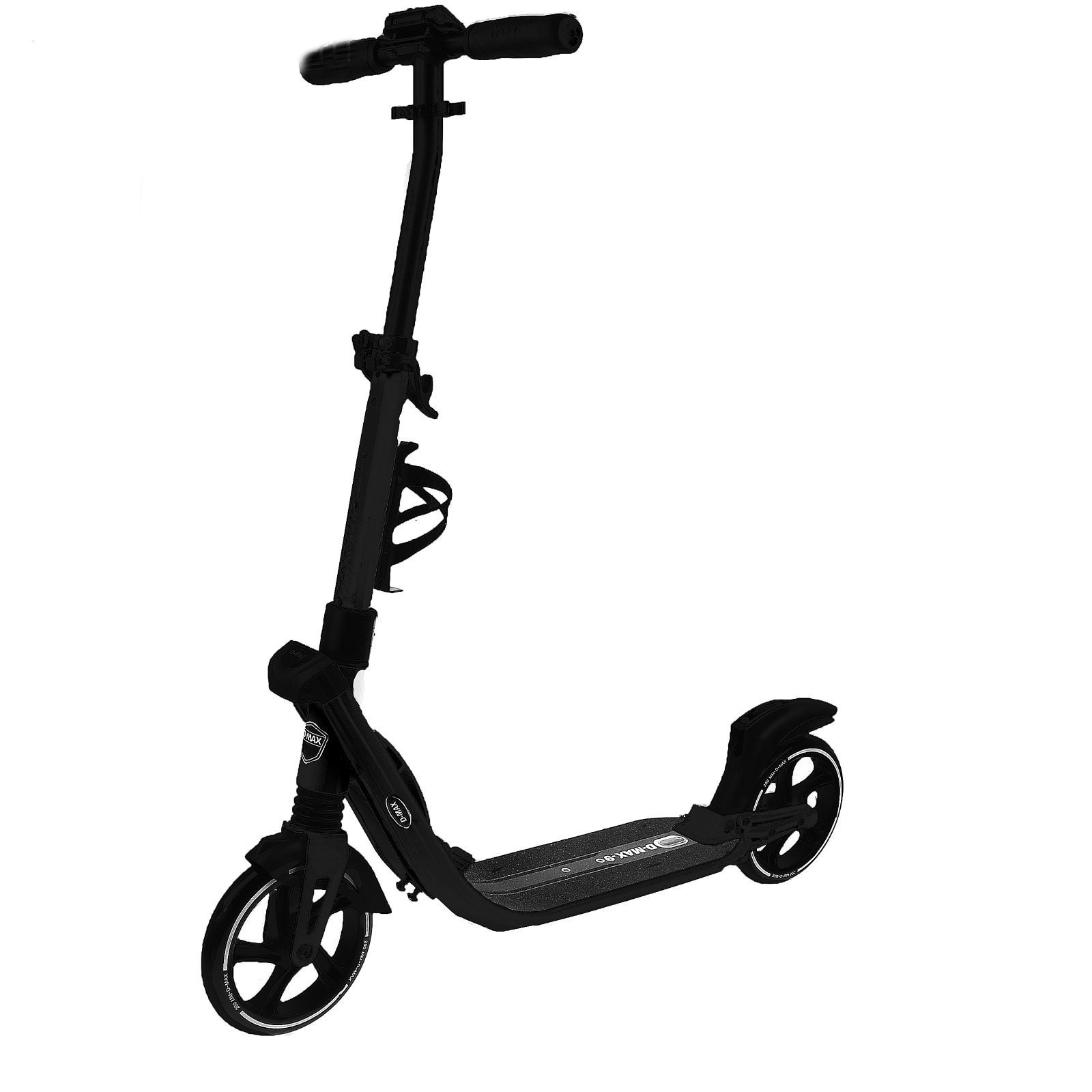 Самокат Slider NSC4 Black