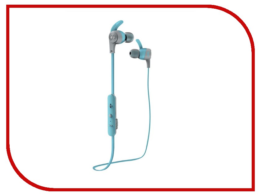  Monster iSport Achieve In-Ear Wireless Blue 137090-00
