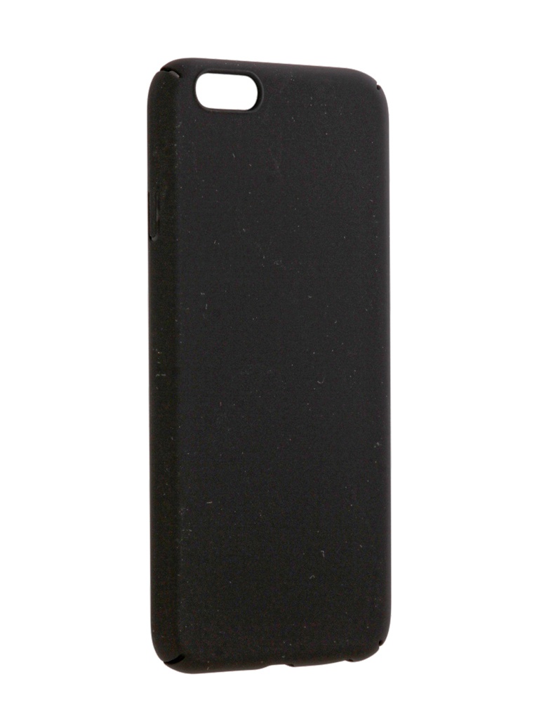 Аксессуар Чехол iBox для APPLE iPhone 6 / 6S Fresh Black