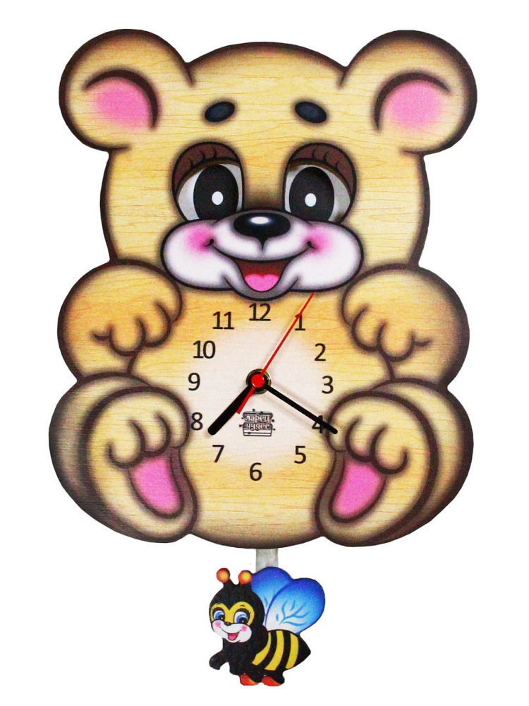 Часы Ларец Чудес Медолюб Л17ЧМГ08