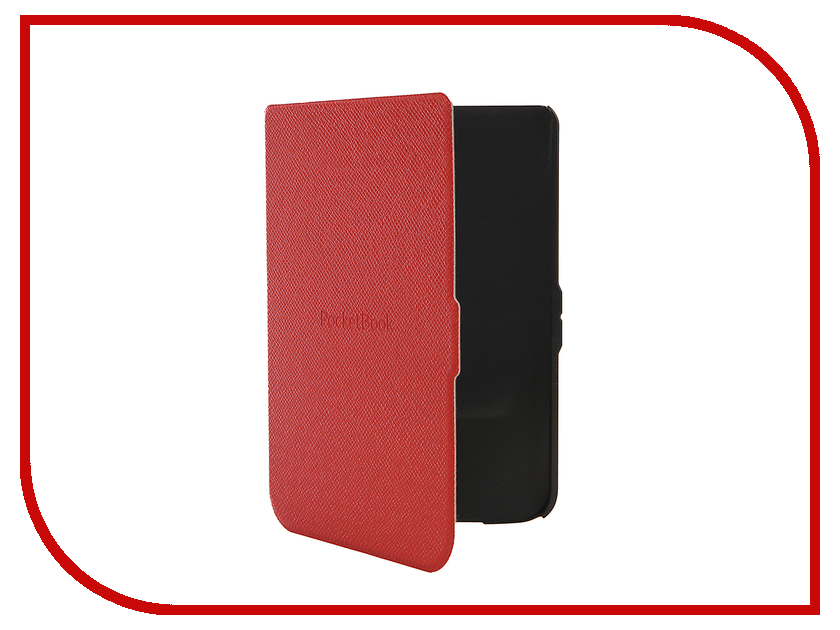   PocketBook 614 / 615 / 625 / 626 Red PBC-626-R-RU