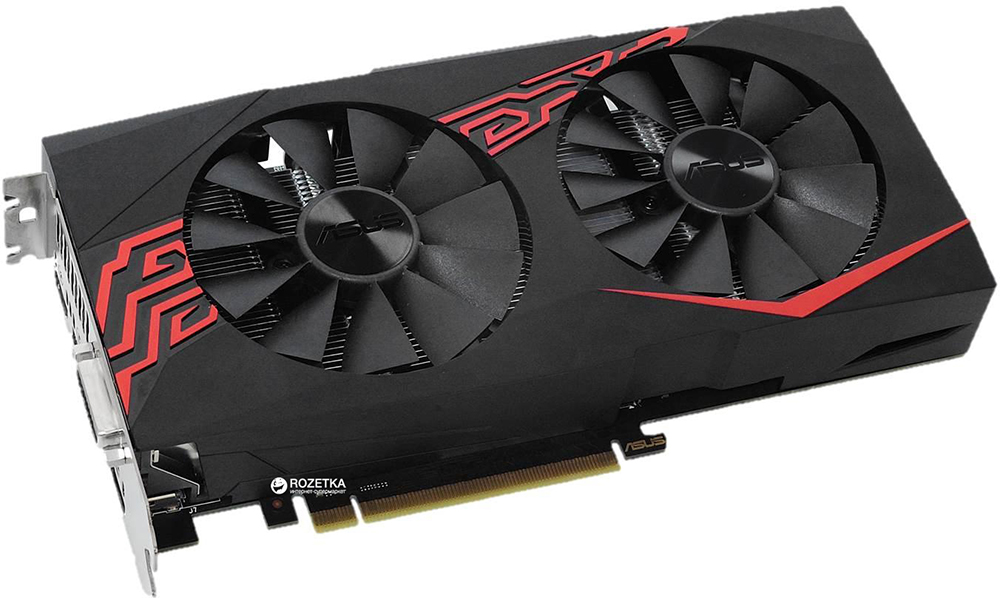 Видеокарта ASUS GeForce GTX 1060 1569Mhz PCI-E 3.0 6144Mb 8008Mhz 192 bit DVI 2xHDMI HDCP Expedition OC EX-GTX1060-O6G, EX-GTX1060-O6G
Видеокарта ASUS GeForce GTX 1060 1569Mhz PCI-E 3.0 6144Mb 8008Mhz 192 bit DVI 2xHDMI HDCP Expedition OC EX-GTX1060-O6G, EX-GTX1060-O6G