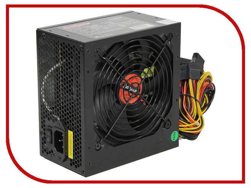 все цены на Блок питания ExeGate ATX-700NPX 700W 259605 онлайн