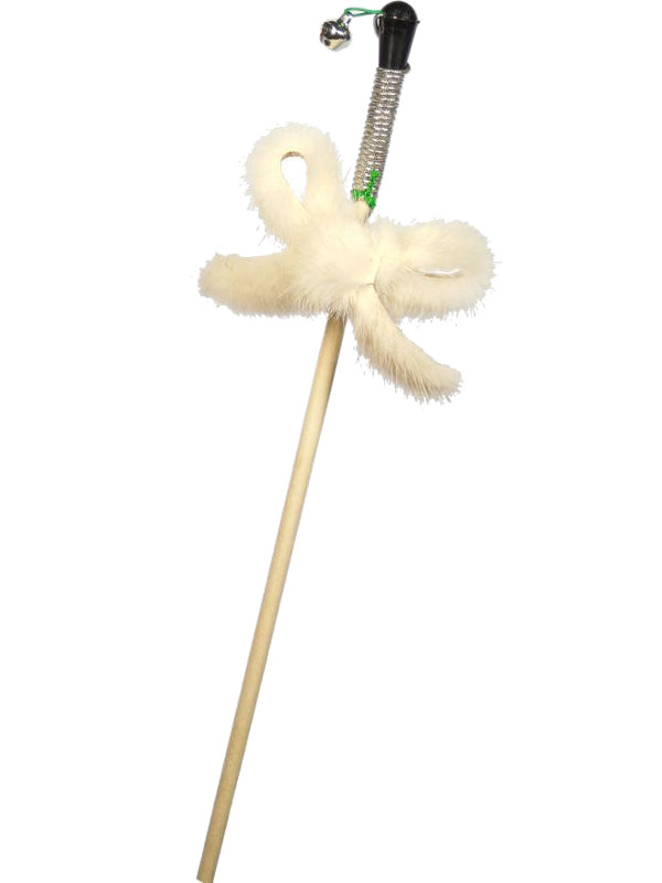 Игрушка GoSi Норковый бантик sh-07095M