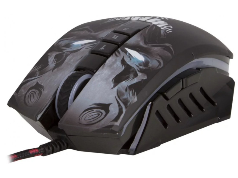 Мышь A4Tech Bloody P85 Black