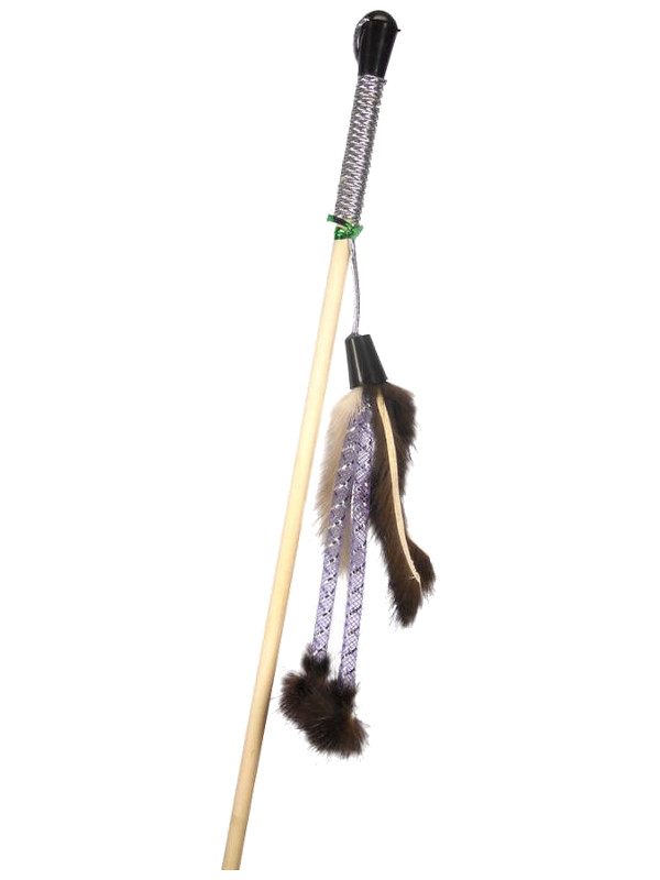 Игрушка GoSi Мышиные хвосты и Трубочки sh-07107M