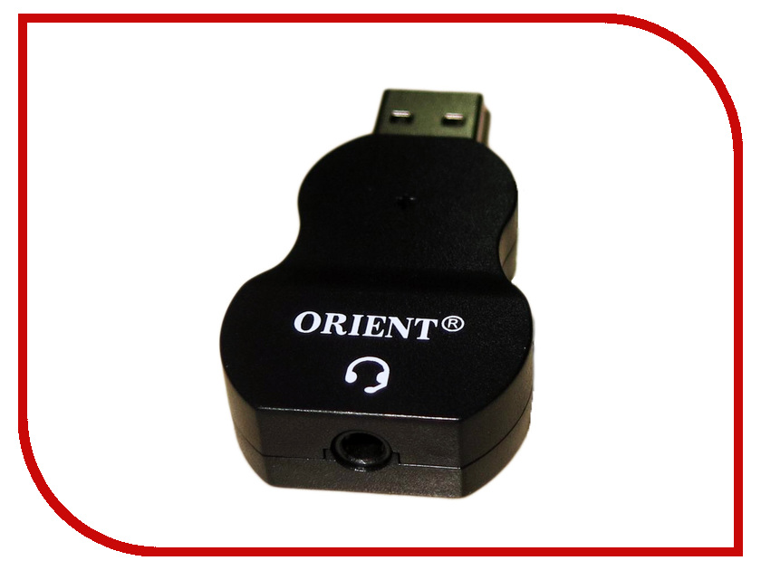   Orient AU-03 USB to Audio 3.5 Jack