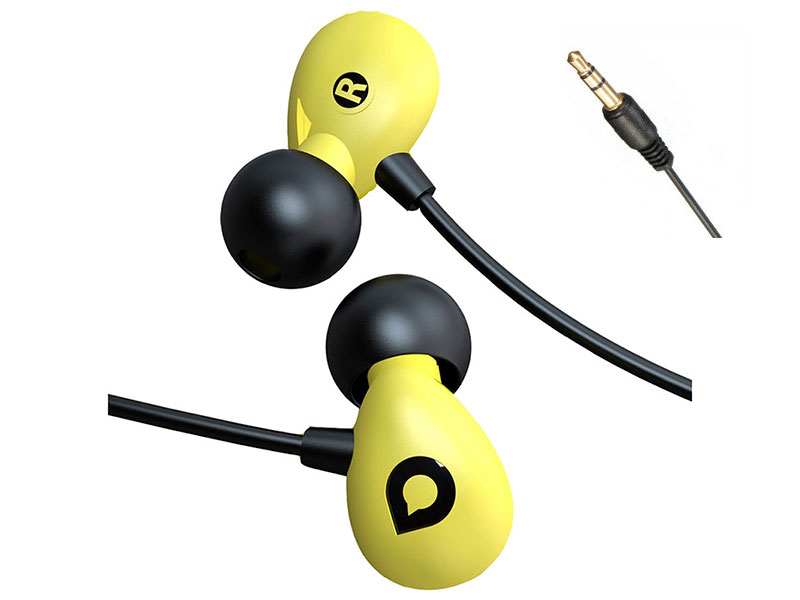 Гарнитура Accutone Pegasus Yellow 72357