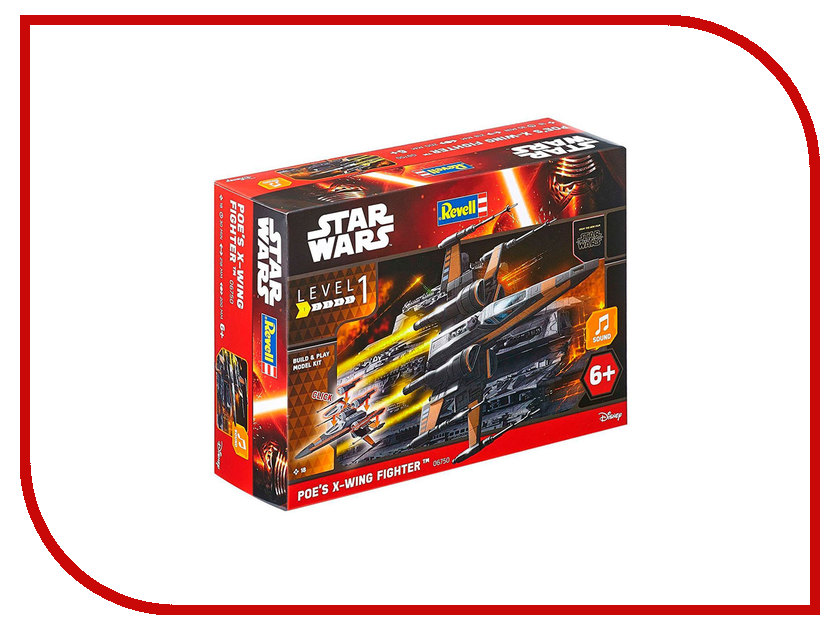   Revell  ,   06750R