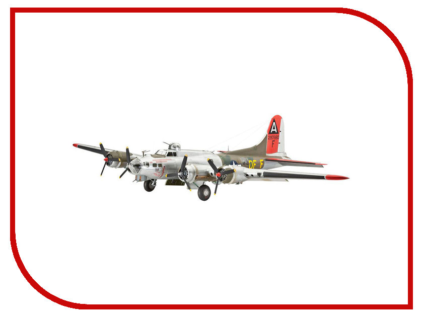   Revell   B-17G   04283R