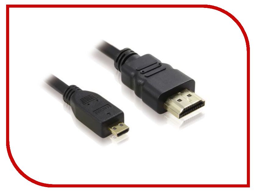  ExeGate HDMI 19M to microHDMI 19M v1.4 1.8m 254073