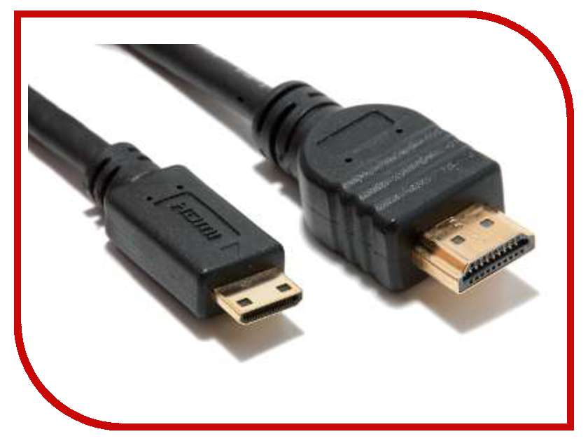  ExeGate HDMI 19M to miniHDMI 19M v1.4 1.8m 257911