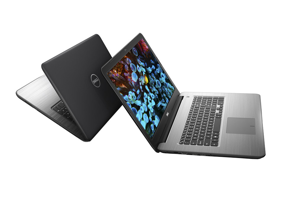 Ноутбук Dell Inspiron 5767 5767-7513 (Intel Core i7-7500U 2.7 GHz/8192Mb/1000Gb/DVD-RW/AMD Radeon R7 M445 4096Mb/Wi-Fi/Bluetooth/Cam/17.3/1920x1080/Linux)
