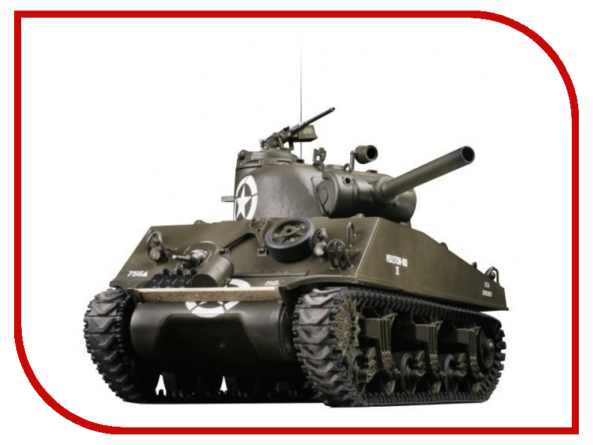 Игрушка VSP US M4 Sherman 628434