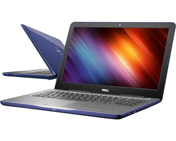 Ноутбук Dell Inspiron 5767 5767-7506 (Intel Core i5-7200U 2.5 GHz/8192Mb/1000Gb/DVD-RW/AMD Radeon R7 M445 4096Mb/Wi-Fi/Bluetooth/Cam/17.3/1920x1080/Linux)