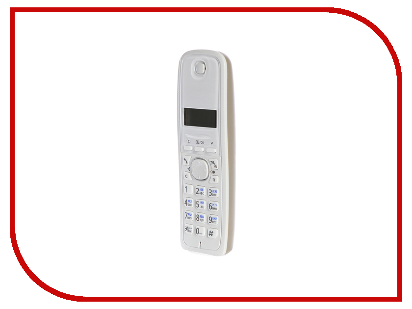 DECT телефоны KX-TG1611RUJ Радиотелефон Panasonic KX-TG1611 RUJ