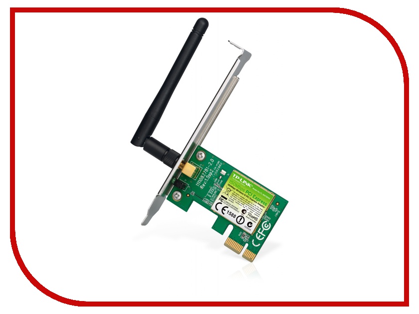 все цены на Wi-Fi адаптер TP-LINK TL-WN781ND онлайн