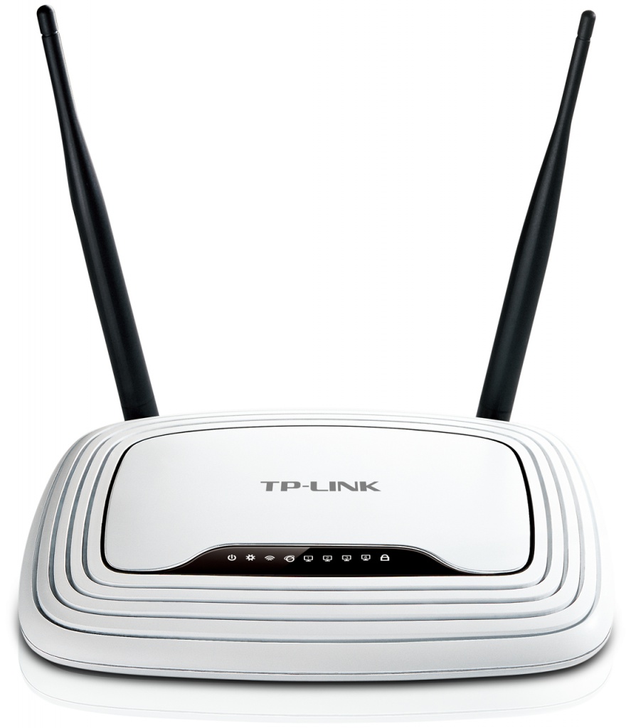 TP-Link Wi-Fi роутер TP-LINK TL-WR841N