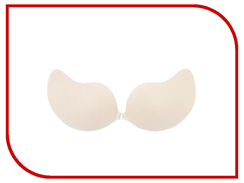 фото Бюстгальтер-невидимка In Bra размер C Beige
