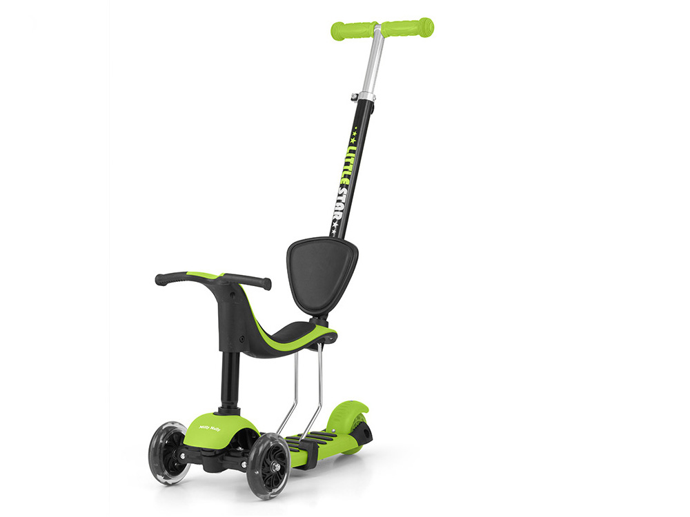 Самокат Slider IT101456 Green