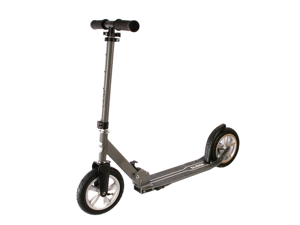 Самокат Slider NSC5 Grey