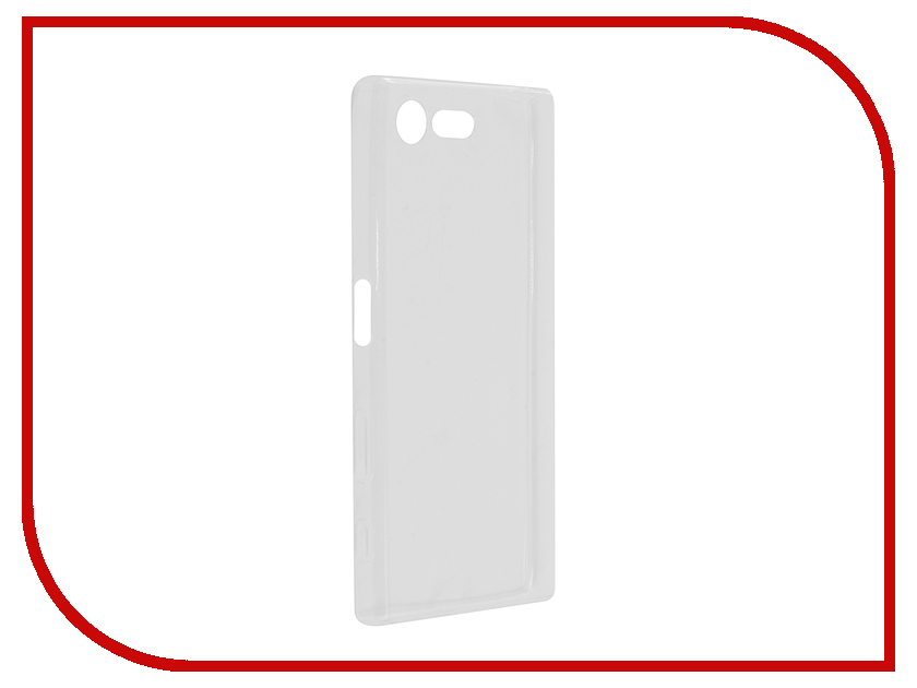 фото Аксессуар Чехол Sony Xperia X Compact Cojess Silicone TPU 0.5mm Transparent