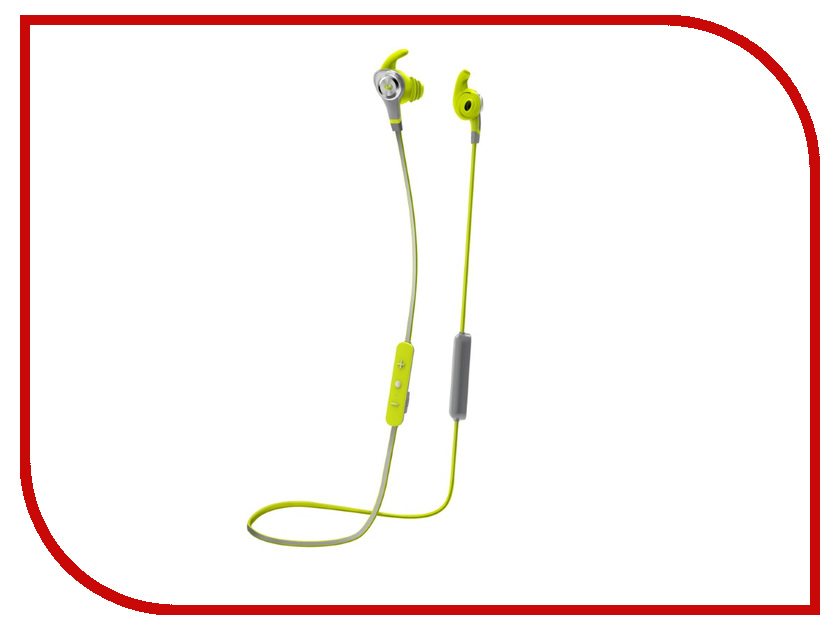  Monster iSport Intensity Bluetooth Green In-Ear Wireless 137094-00