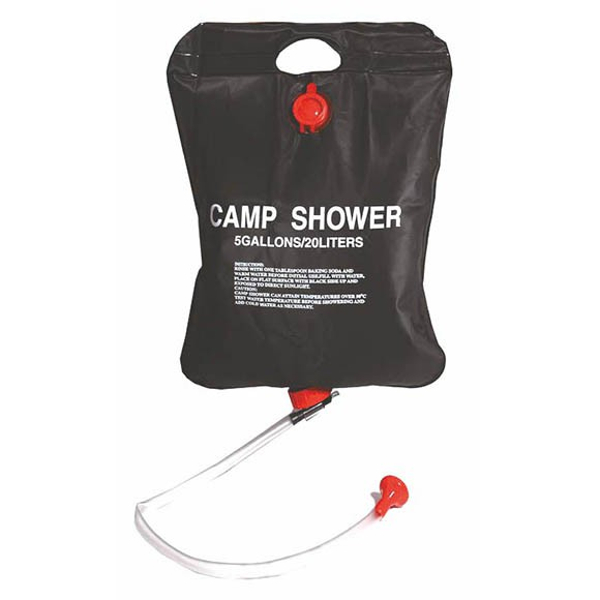 фото Походный душ kingcamp solar shower 3658