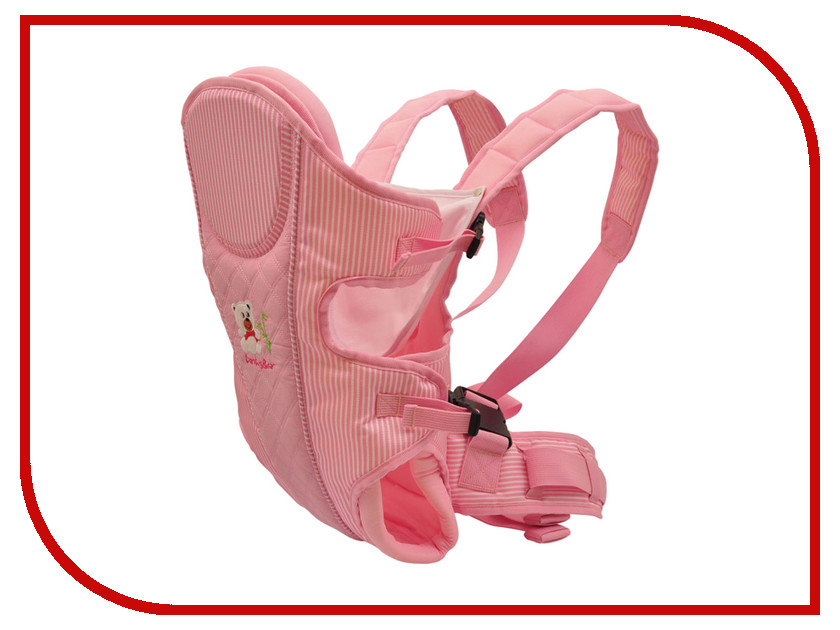  Baby Care HS-3185 Pink